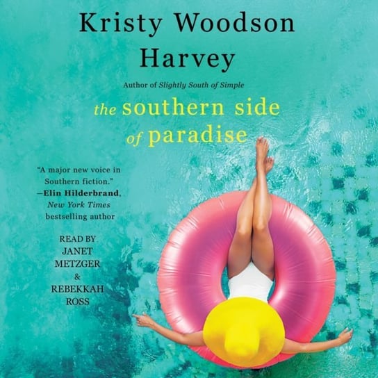 Southern Side of Paradise Woodson Harvey Kristy