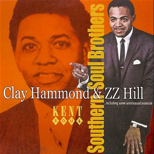 Southern Soul Brothers Clay Hammond, Z Z Hill