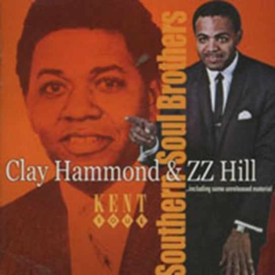 Southern Soul Brothers Hammond Clay