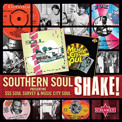 Southern Soul Shake Various Artists
