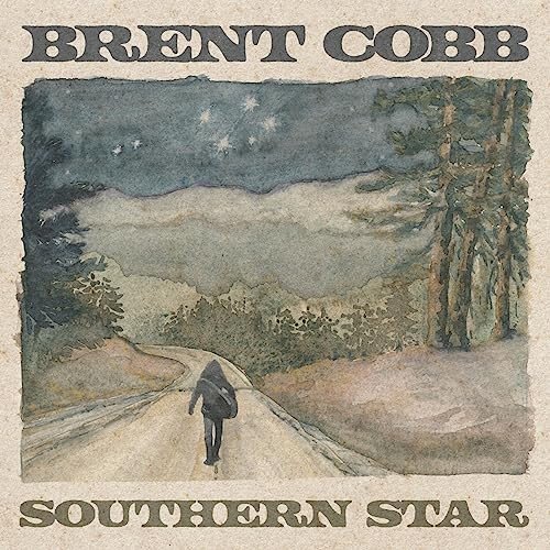 Southern Star, płyta winylowa Cobb Brent