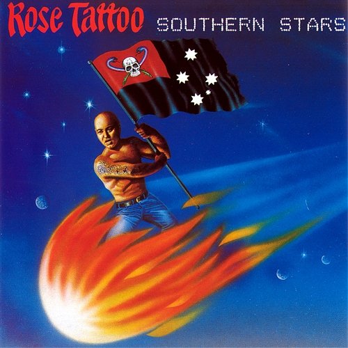 Southern Stars Rose Tattoo
