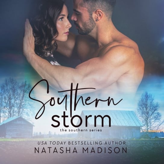 Southern Storm Natasha Madison, Brian Pallino, Morais Almeida