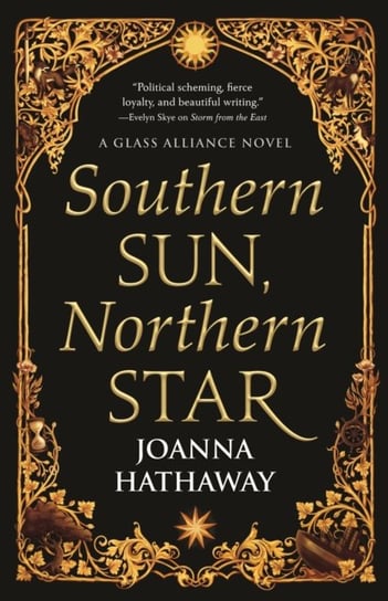 Southern Sun, Northern Star Hathaway Joanna