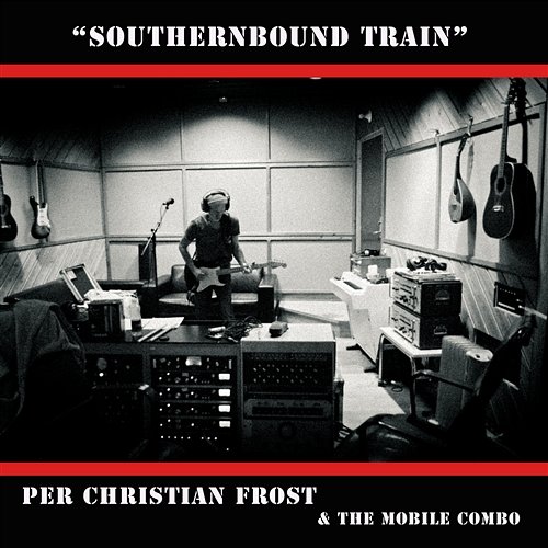 Southernbound Train Per Christian Frost