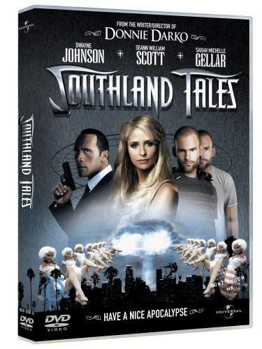 Southland Tales (Koniec świata) Kelly Richard