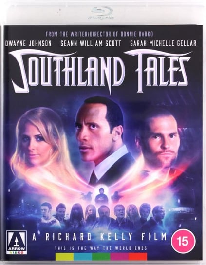 Southland Tales (Koniec świata) Kelly Richard