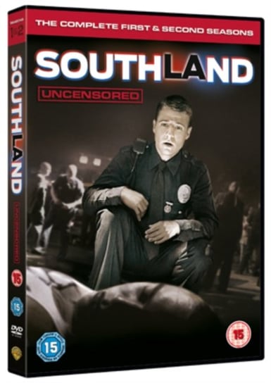 Southland: The Complete First and Second Seasons (brak polskiej wersji językowej) Warner Bros. Home Ent.