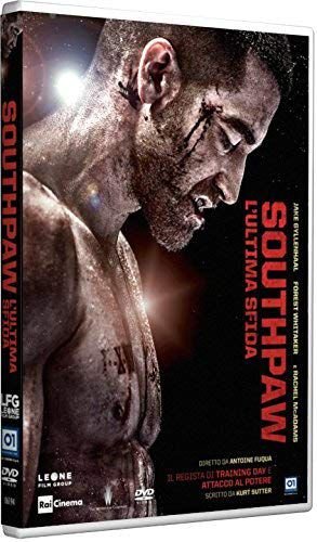 Southpaw (Do utraty sił) Fuqua Antoine