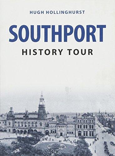 Southport History Tour Hugh Hollinghurst
