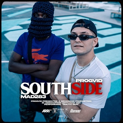 Southside Mad 283, Progvid