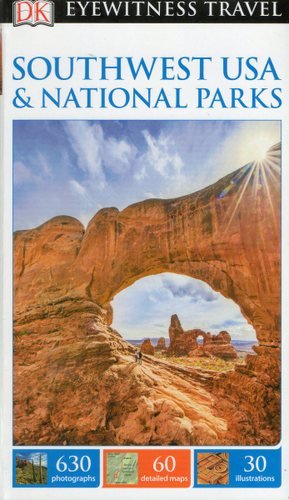 Southwest USA & National Parks Opracowanie zbiorowe