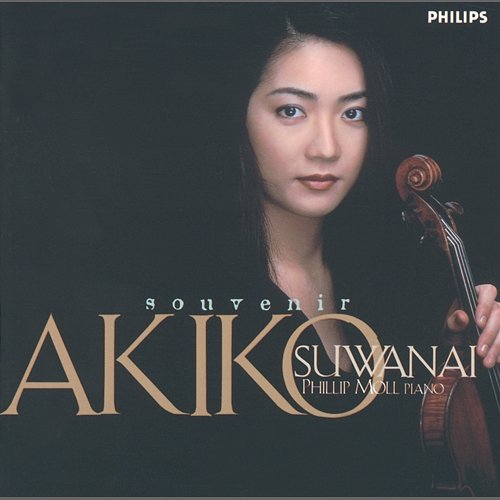 Rachmaninov: Morceaux de Salon, Op.6 - 1. Romance Akiko Suwanai, Phillip Moll