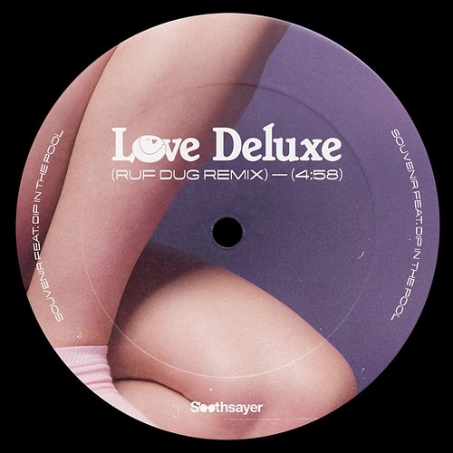 Souvenir Love Deluxe feat. dip in the pool