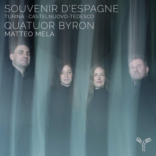 Souvenir d'Espagne Byron Quatuor, Mela Matteo