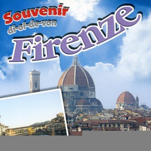 Souvenir Di Firenze Various Artists