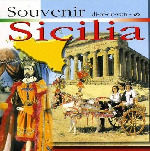 Souvenir Di Sicilia Various Artists