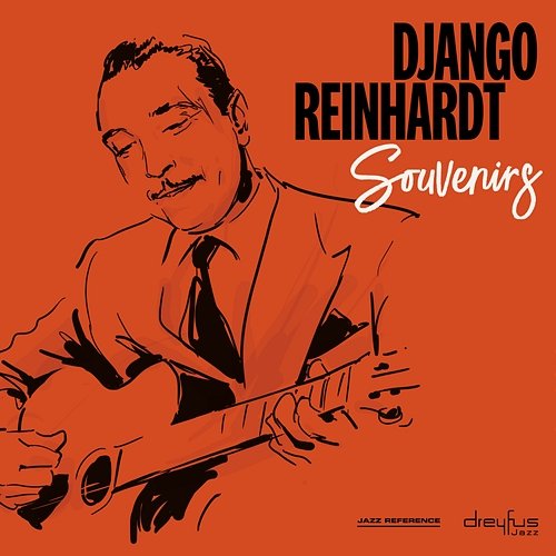 Souvenirs Django Reinhardt