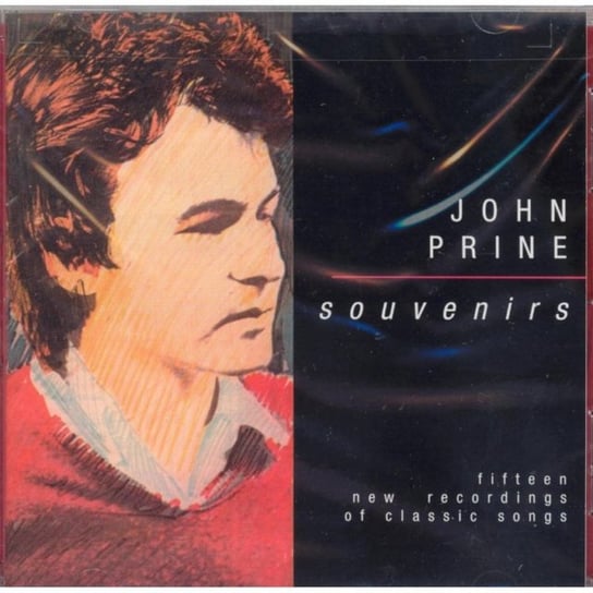 Souvenirs John Prine