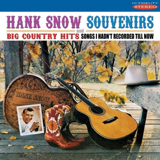 Souvenirs / Big Country Hits Snow Hank