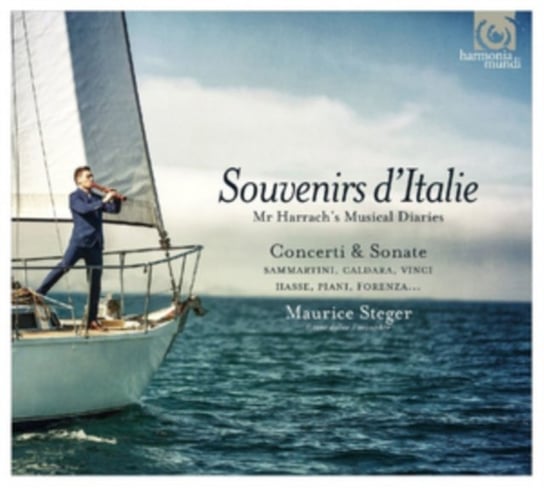 Souvenirs Concerti & Sonate Steger Maurice