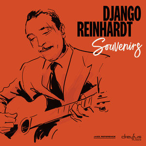 Souvenirs, płyta winylowa Reinhardt Django