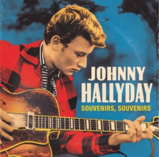 Souvenirs, Souvenirs, płyta winylowa Johnny Hallyday