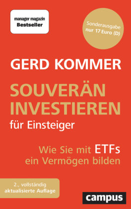 Souverän investieren für Einsteiger Campus Verlag