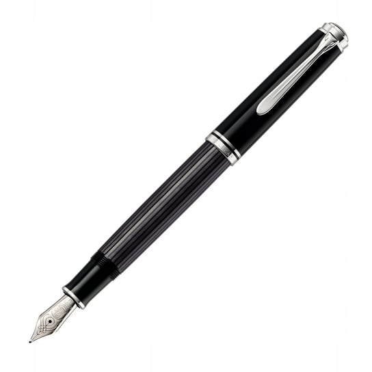 Souverän M805 Stresemann Black-antr Pióro wieczne B Pelikan