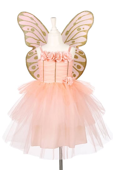 Souza! Kostium sukienka i skrzydła elf wróżka Annemarie 5-7 lat souza!