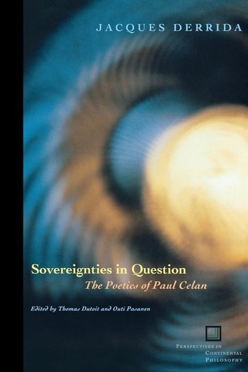 Sovereignties in Question Derrida Jacques