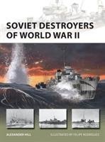 Soviet Destroyers of World War II Hill Alexander