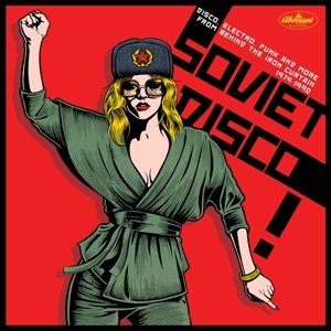 Soviet Disco, płyta winylowa Various Artists