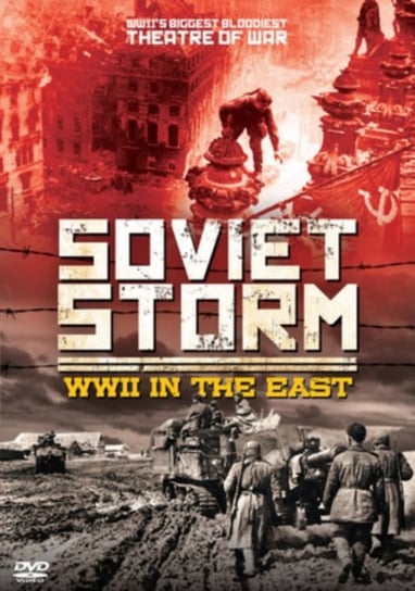 Soviet Storm - WWII in the East (brak polskiej wersji językowej) Danann Publishing