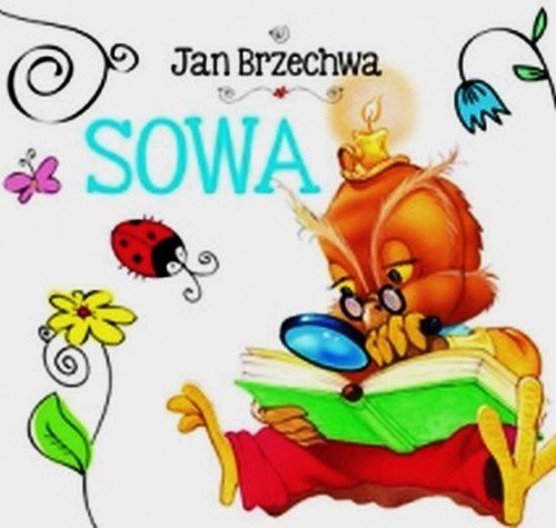 Sowa Brzechwa Jan