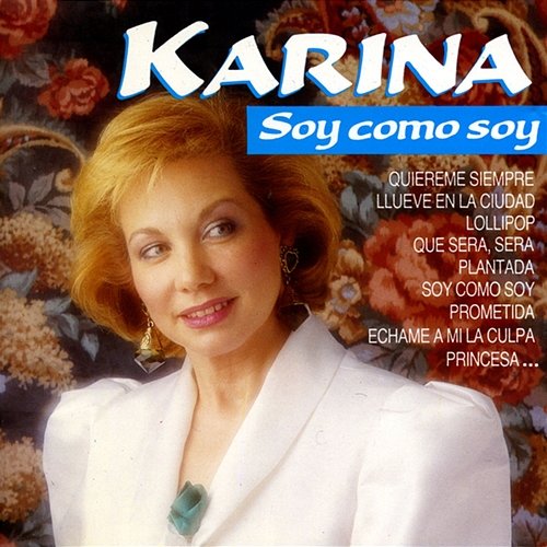 Soy Como Soy Karina