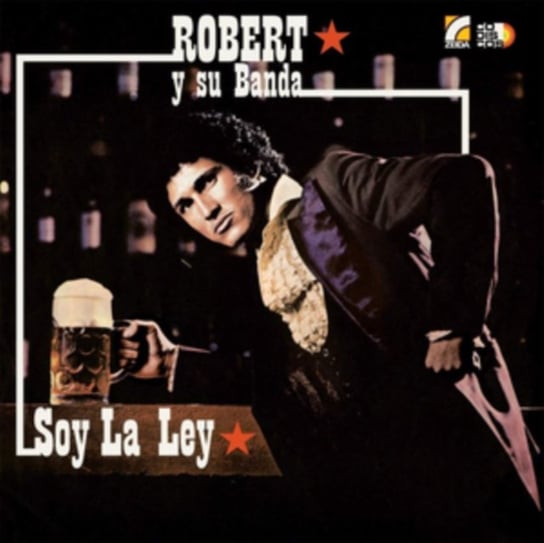 Soy La Ley, płyta winylowa Robert Y Su Banda