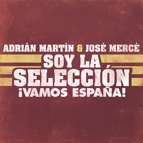 Soy la Selección Adrián & José Mercé