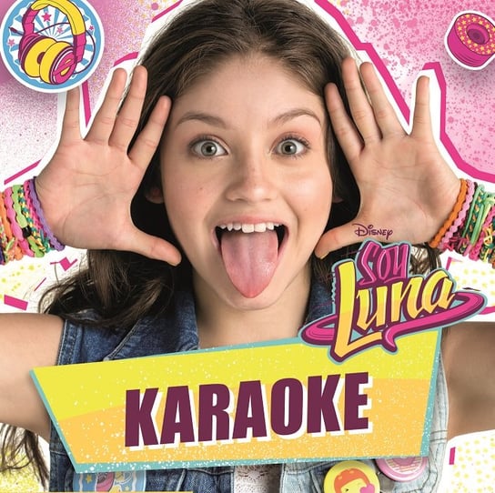 Soy Luna: Karaoke Various Artists