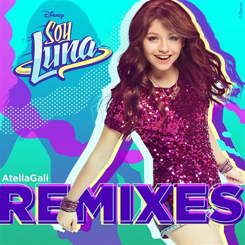 Soy Luna Remixes Elenco de Soy Luna