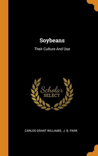 Soybeans Williams Carlos Grant