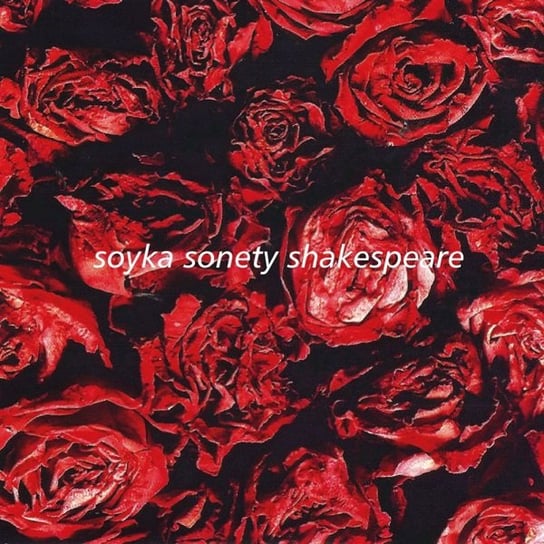 Soyka Sonety Shakespeare, płyta winylowa Soyka Stanisław