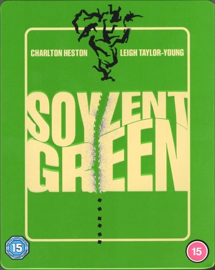 Soylent Green (Zielona pożywka) Fleischer Richard