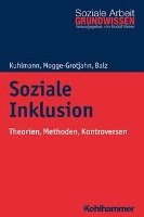 Soziale Inklusion Kuhlmann Carola, Mogge-Grotjahn Hildegard, Balz Hans-Jurgen