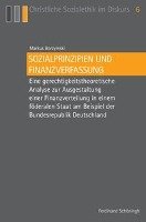 Sozialprinzipien und Finanzverfassung Borzymski Markus