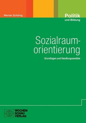 Sozialraumorientierung - Wochenschau-Verlag | Książka W Empik