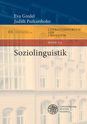 Soziolinguistik Universitätsverlag Winter