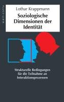 Soziologische Dimensionen der Identität Krappmann Lothar
