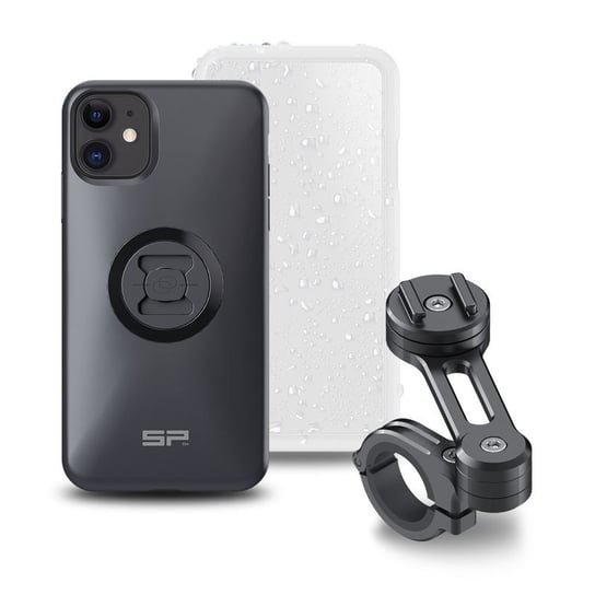 SP Connect Moto Bundle uchwyt na telefon z etui Iphone 12 Pro Max SP Connect