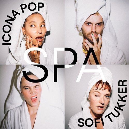 Spa Icona Pop, Sofi Tukker